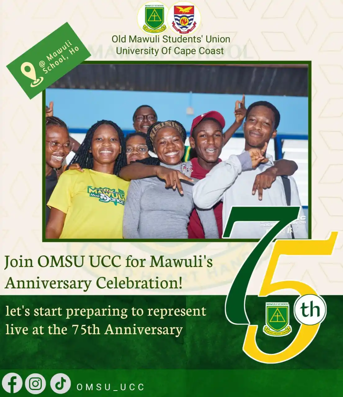 Image from OMSU Globalππππ: ππππππππππππππππππππππππ Let's start prepari...