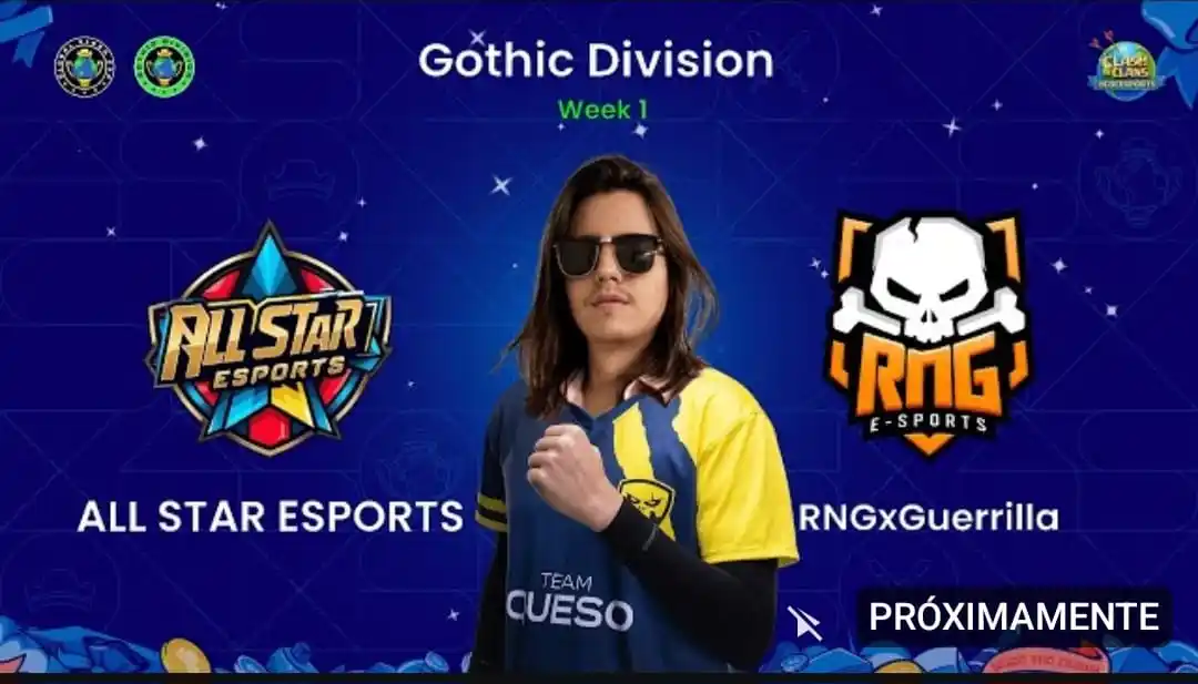 Image from SOCKERS: 🔴LIVE  🥳🥳🥳🥳  10.000 $ de PP @GlobalClashCup  ✅ @RNG_x_Guerrilla �...