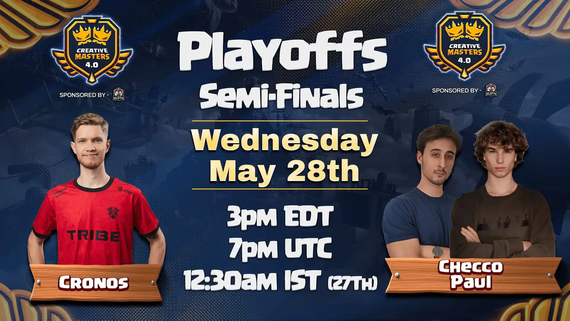Image from SOCKERS: 🔴 LIVE  🥳🥳🥳🥳 Ataques Creativos semifinales ‼️‼️‼️ <a class="text-...