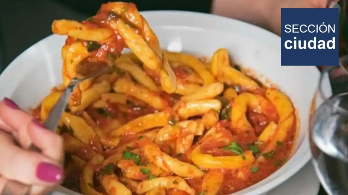 Image from Sección Ciudad: 🍝 *¡Llega Bodegonmanía!*  📍  Del 24 al 26 de junio, 35 bodegones de ...