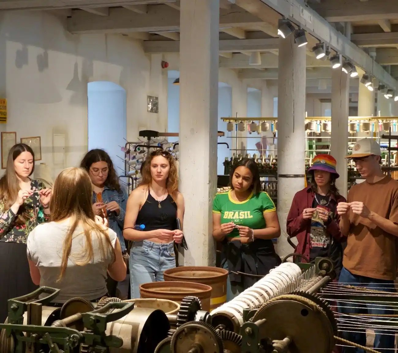 Image from Università degli Studi di Napoli "L'Orientale": 📣 Łódź Incontra L’Orientale: un Viaggio tra Lingue, Città e Creativit...