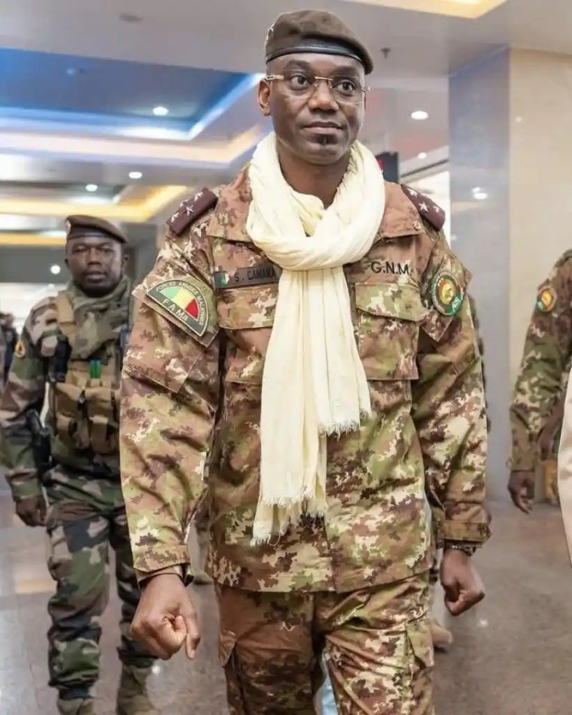 Image from Bamada.net: Lutte contre le terrorisme : le Mali crée un commandement des opératio...