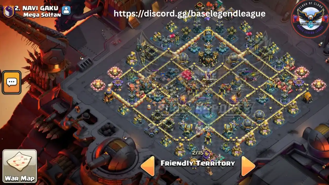 Bases | Legend League ✓ post