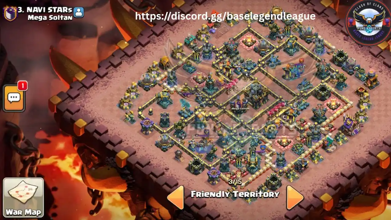 Bases | Legend League ✓ post