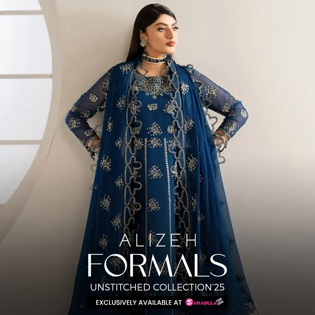 Image from Sanaulla Store: ✨ New Arrivals Alert! ✨ The latest Alizeh Fashion pieces have just lan...