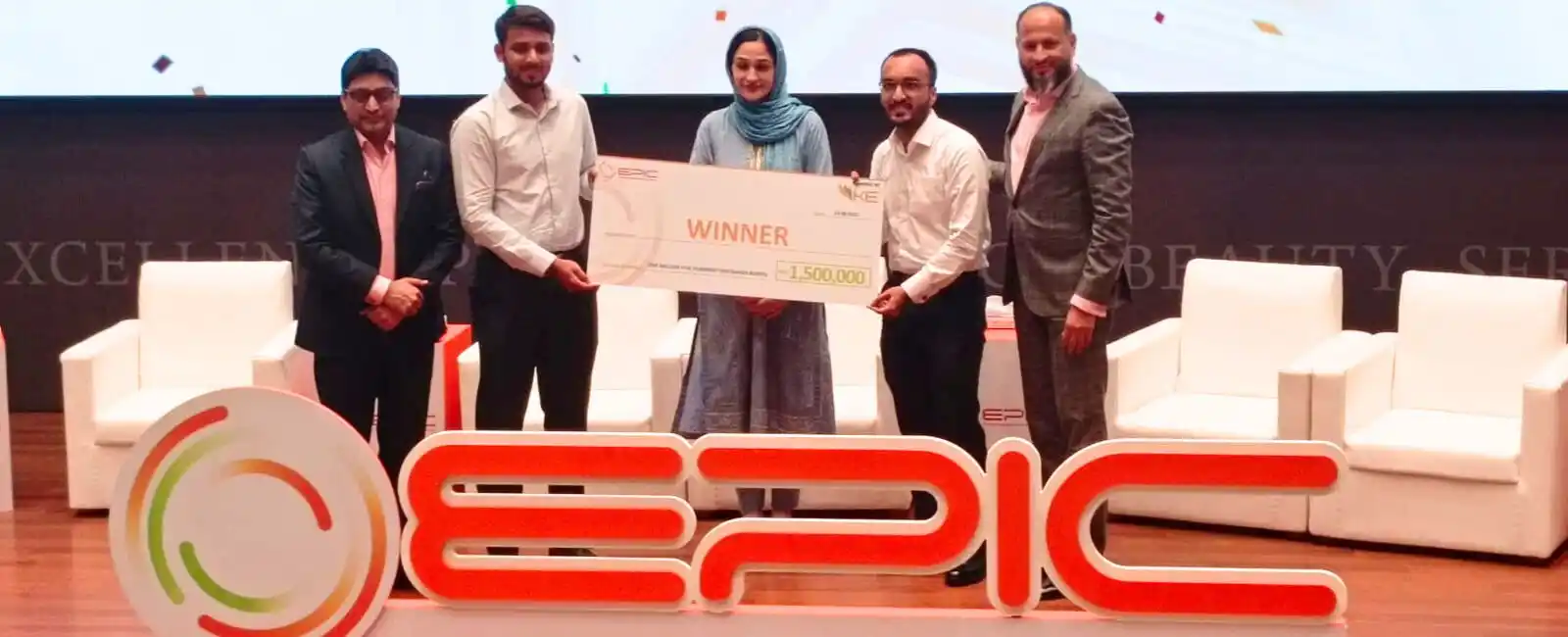Image from NUST: NUST PNEC students Abdul Hadi and Syed Abdul Haseeb Ali have secured 1...