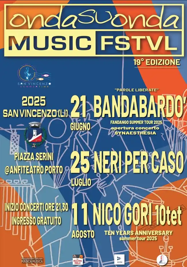 Comune di San Vincenzo post