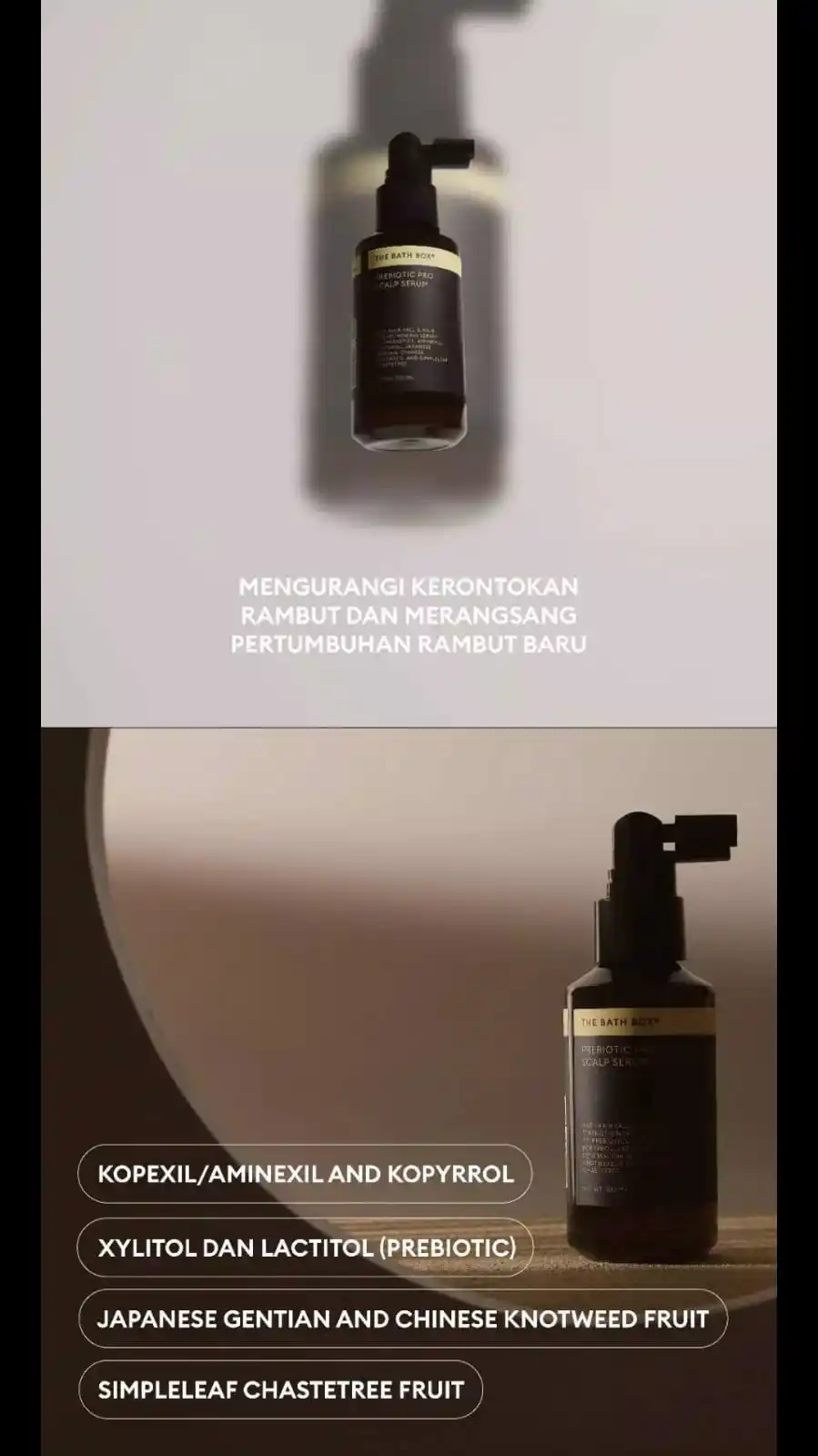 Image from Katalog Jastipin.zaa: 🛁✨ *OPEN PO – THE BATH BOX @ JXB!* ✨🛁 Prebiotict Pro Scalp Serum - ...