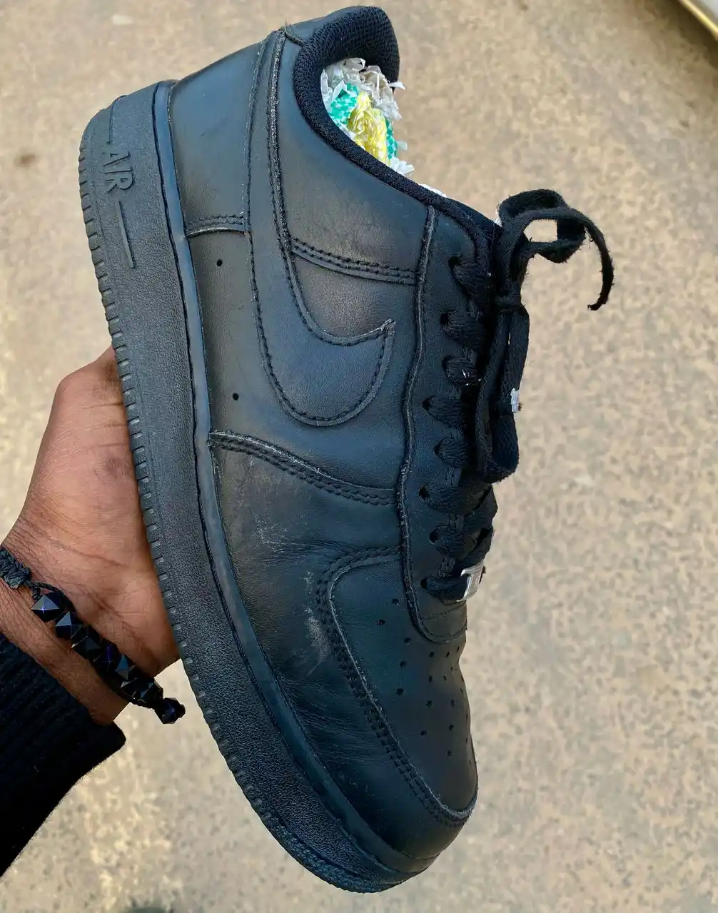 Nyasha📍Mtare👟Shoes post