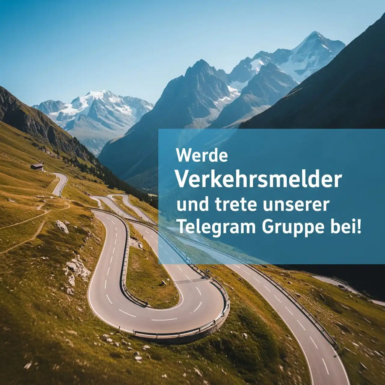 Image from Verkehrsinfos IT: +++ Hinweis in eigener Sache +++  Weiterhin besteht unsere Verkehrsinf...