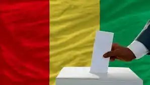 Image from Notre Afrik: *Politique : un nouvel organe électoral instauré en Guinée* La nou...