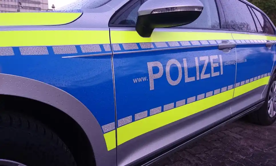 Image from Polizei Schleswig-Holstein : *Polizeimeldungen des Tages* ➡️ Am gestrigen Nachmittag wurden Einsat...