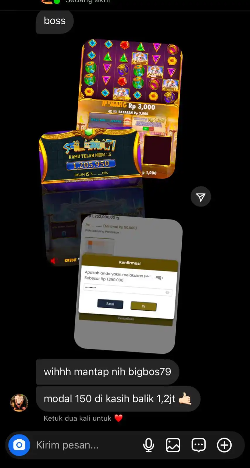 TEORI JEPE 🀄 post