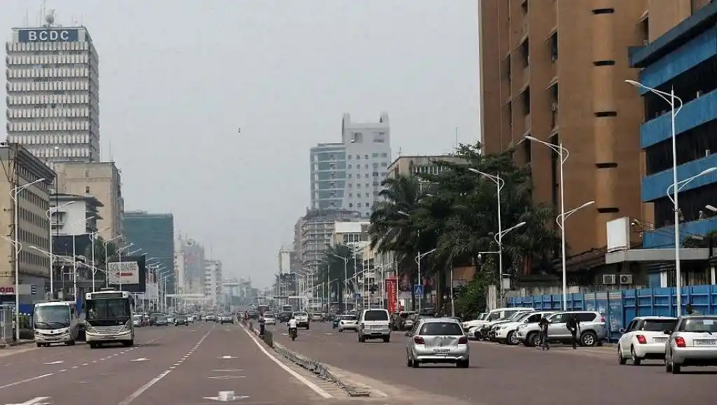 Image from Notre Afrik: *RD Congo : adoption de huit lois de ratification pour soutenir la mod...
