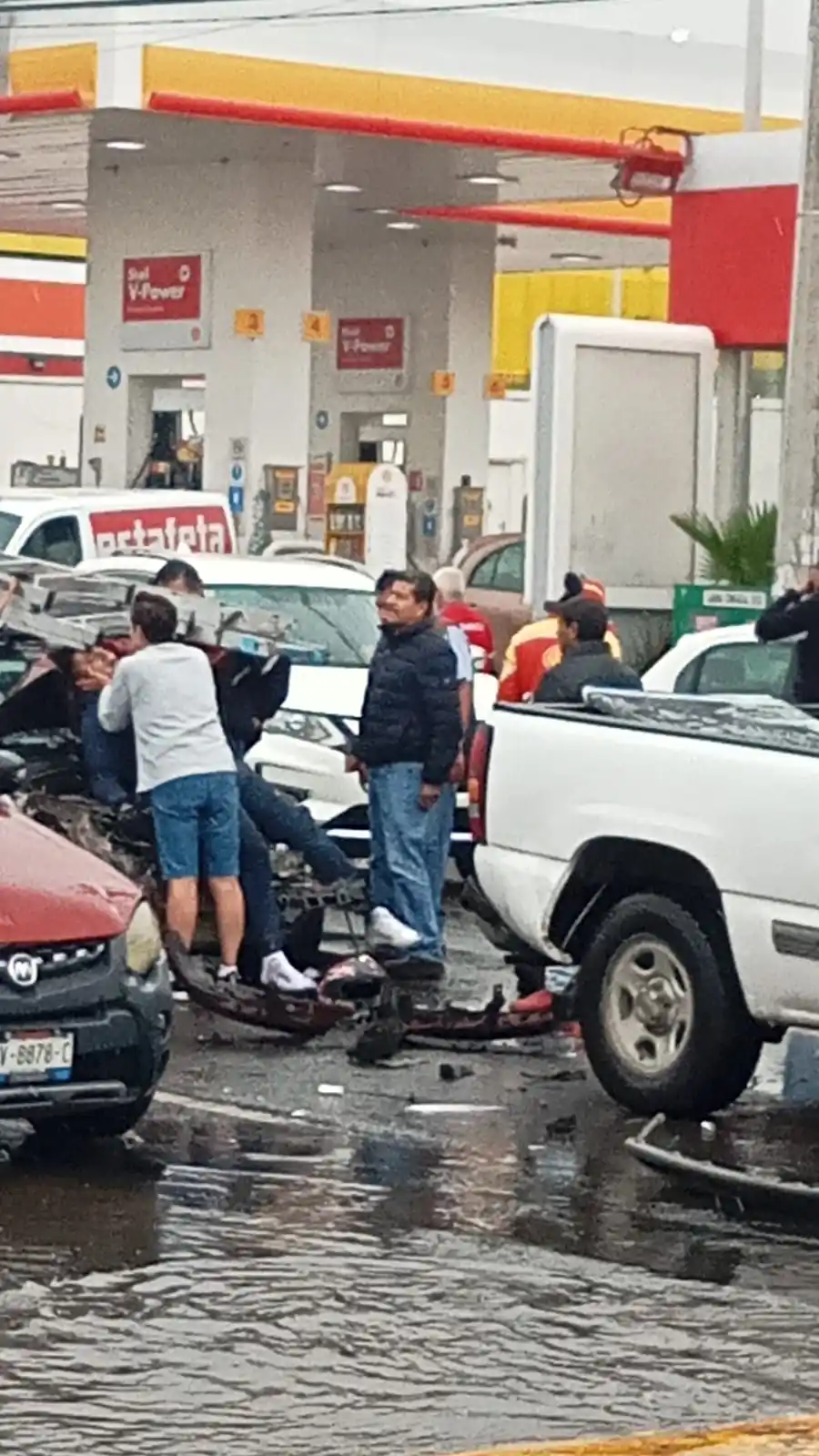 Image from RR Noticias Querétaro: 🔴<a class="text-blue-500 hover:underline cursor-pointer" href="/hasht...