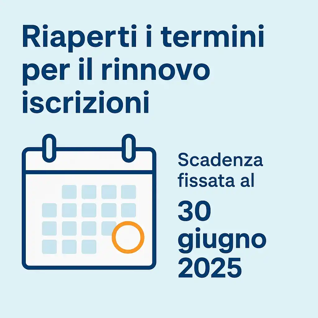 Image from Università degli Studi di Napoli "L'Orientale": 📣 Riaperti i termini per il rinnovo iscrizioni!  Hai ancora tempo per...