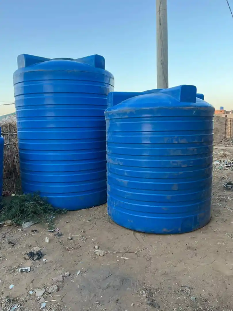 Image from حالآ نيوز Halan News: *♦️(سابتك تنك+حفر الابار السايفون)*    🔴سابتك تانك ماليـــزي من الفاي...