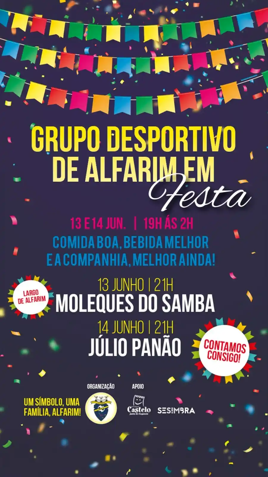 JF CASTELO _  Sesimbra post