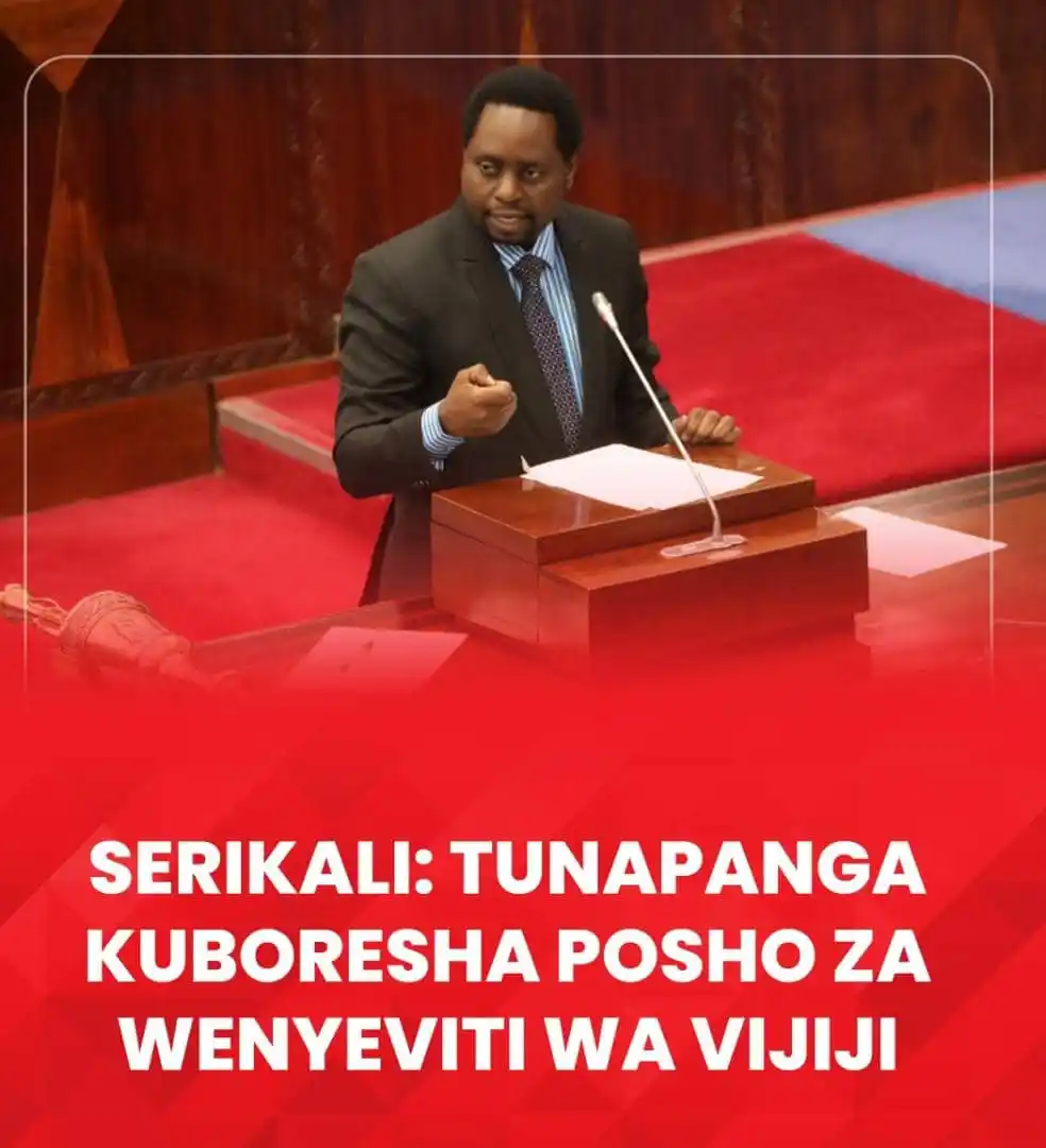 Image from Ajiraforum: “Serikali itaendelea kutenga fedha kwa ajili ya kulipa posho za wahesh...