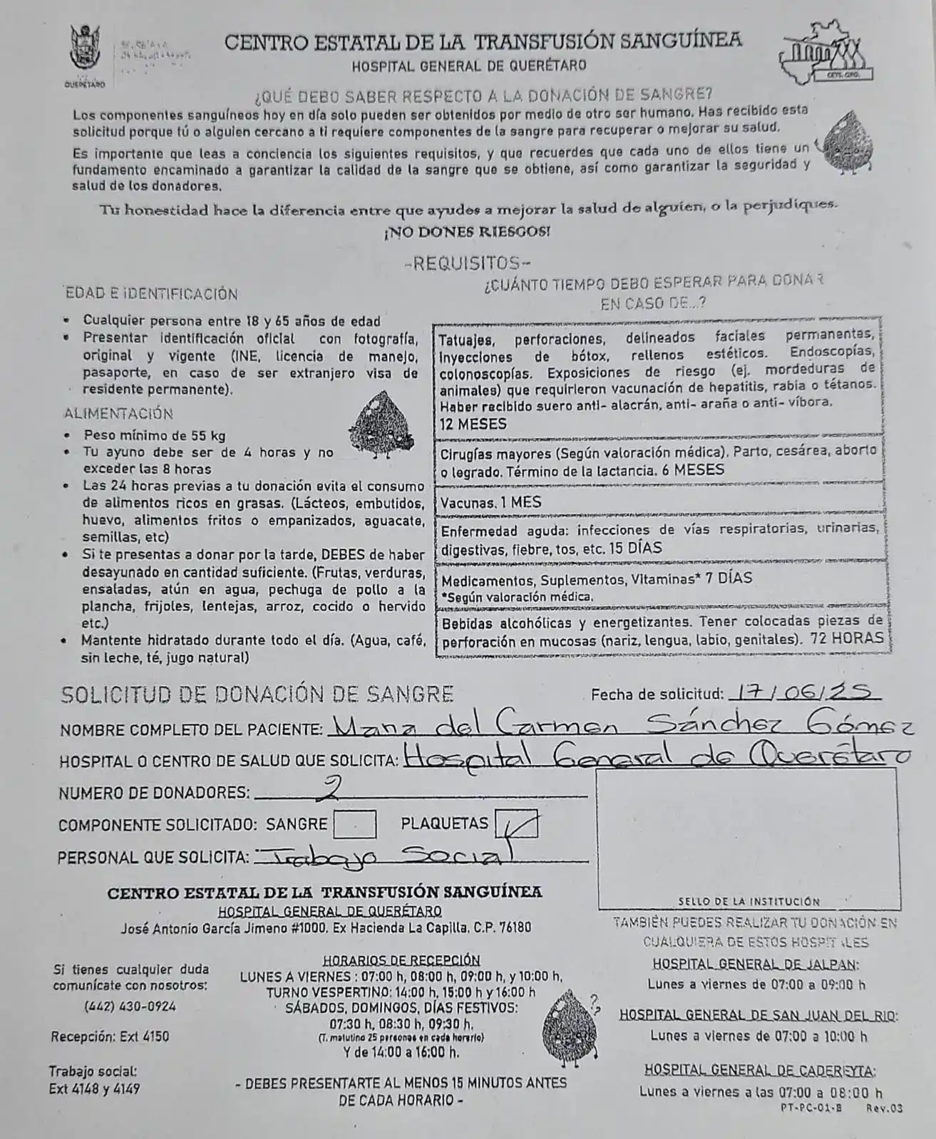 Image from RR Noticias Querétaro: 🔴<a class="text-blue-500 hover:underline cursor-pointer" href="/hasht...