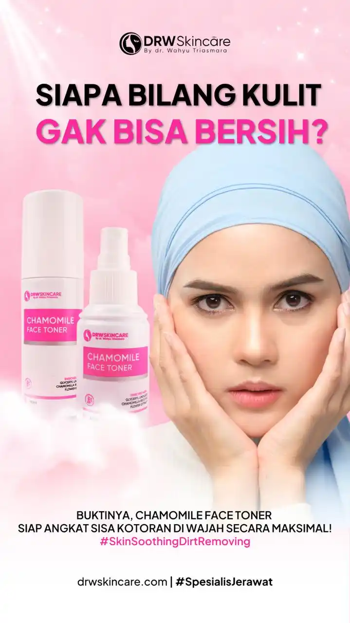 Image from DRW Skincare: Siapa bilang kulit gak bisa bersih secara maksimal? 😲 Saatnya buktii...