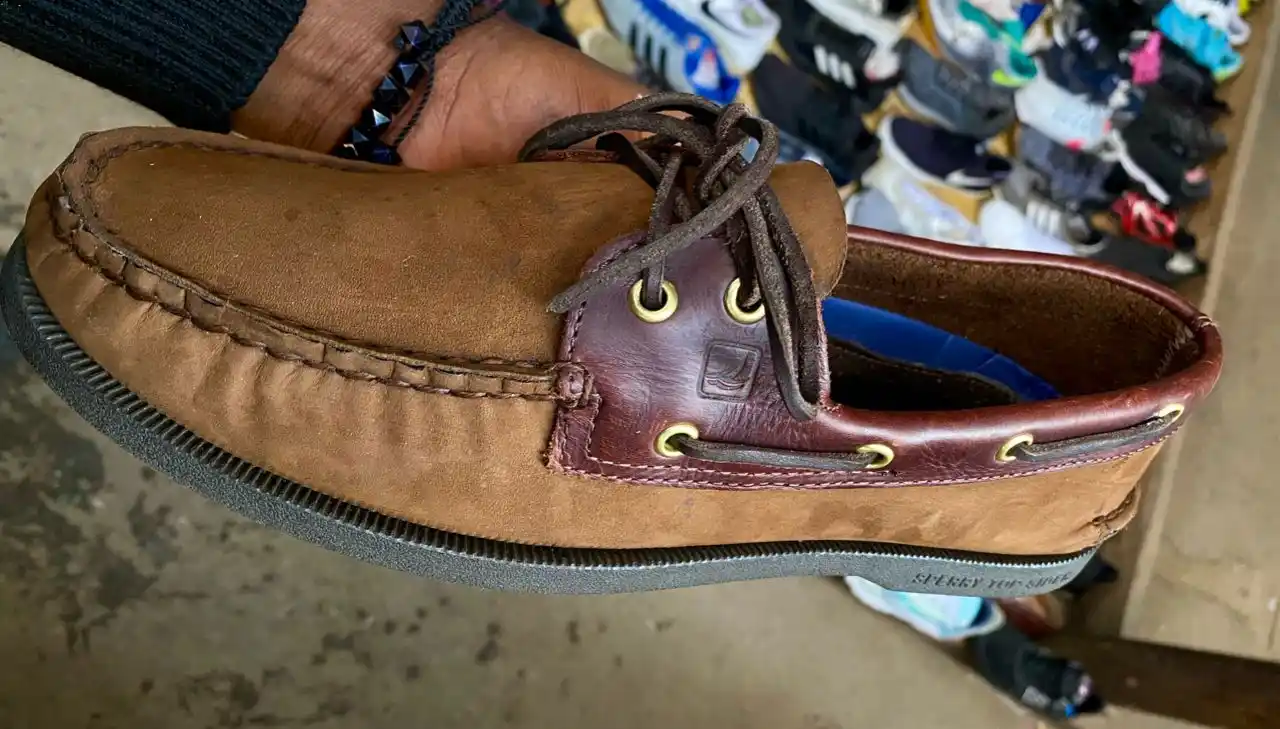 Nyasha📍Mtare👟Shoes post