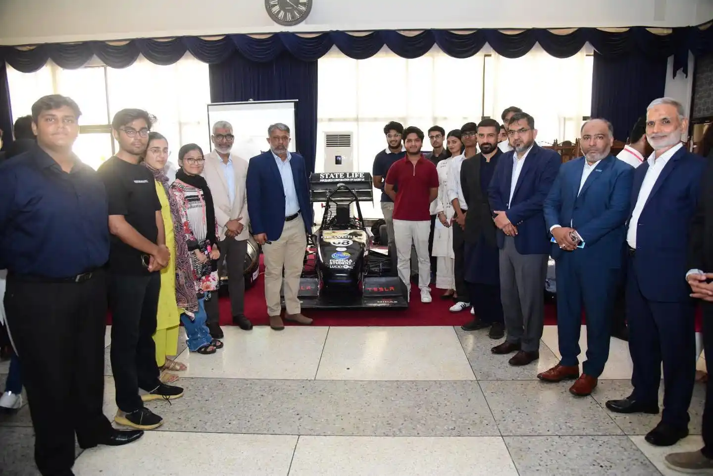 Image from NUST: The NUST PNEC Open House and Career Fair 2025 was successfully held on...