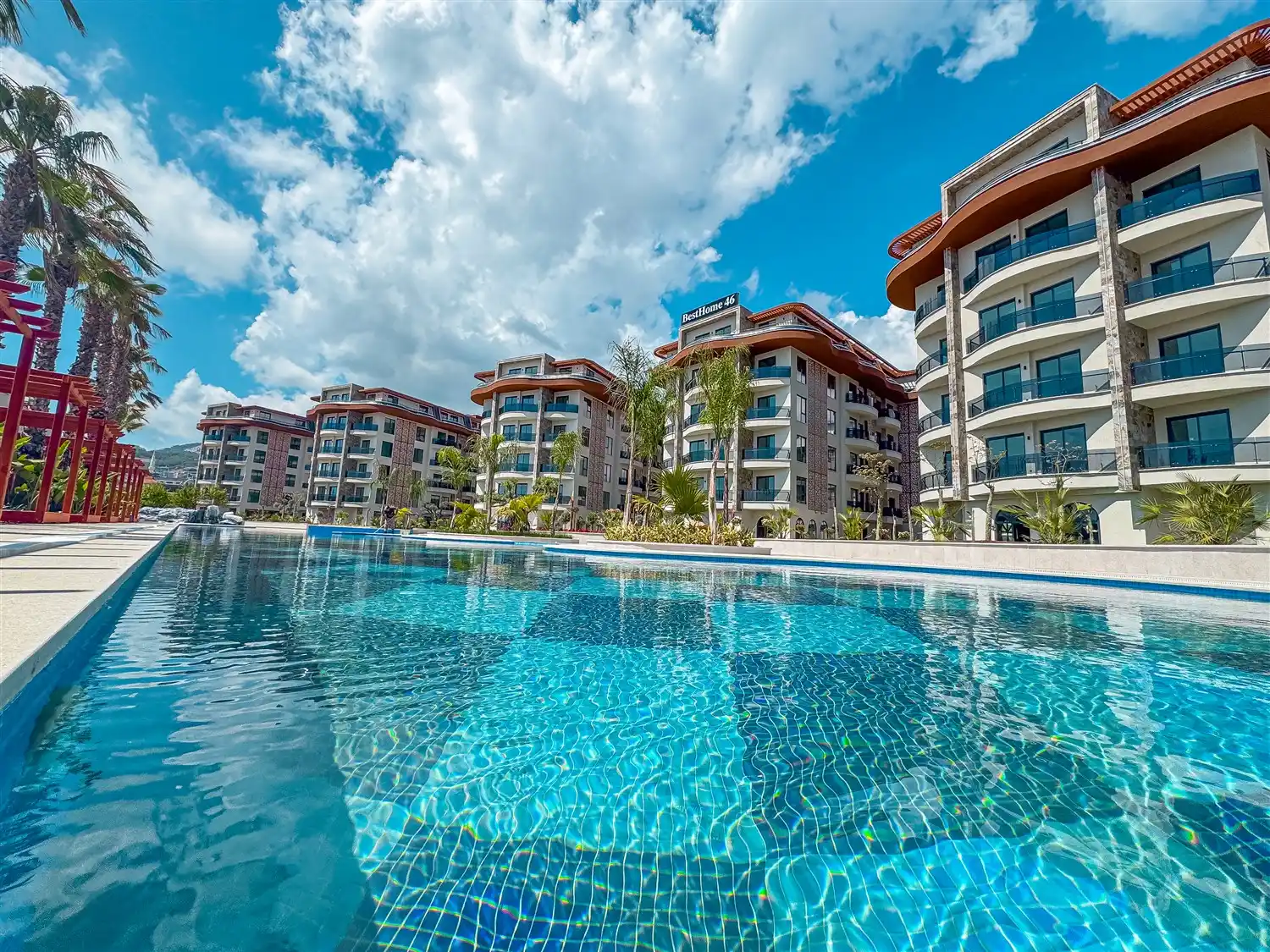 Image from StayProperty Real estate Turkey, Dubai, Cyprus: 🇹🇷 ✨Большой роскошный ЖК! 📍 Турция, район Оба в Аланье. 🏡 Продаетс...