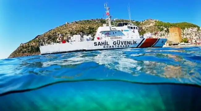 Image from StayProperty Real estate Turkey, Dubai, Cyprus: 🚢 В среду, 18 июня, в честь Дня береговой охраны в Аланье и других го...