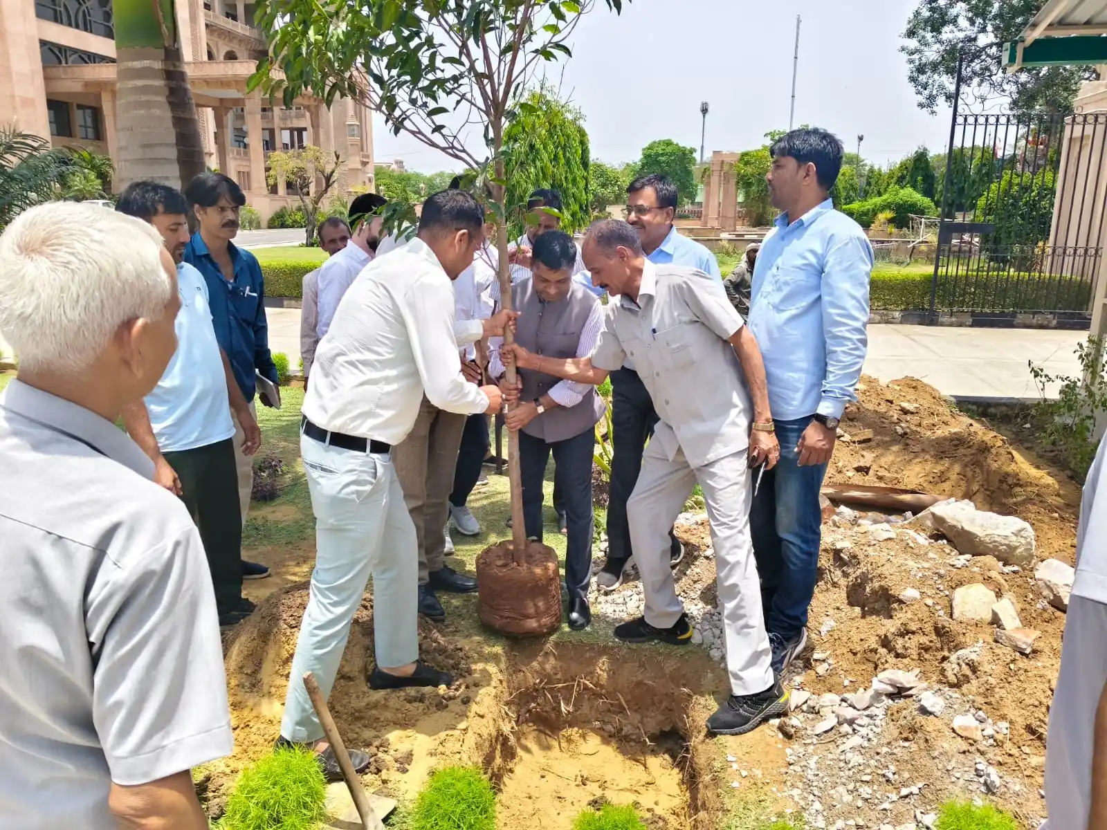 राजस्थान विधान सभा post