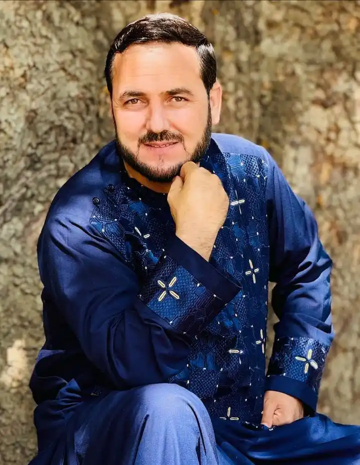 Abdul Sammad Kazizada post