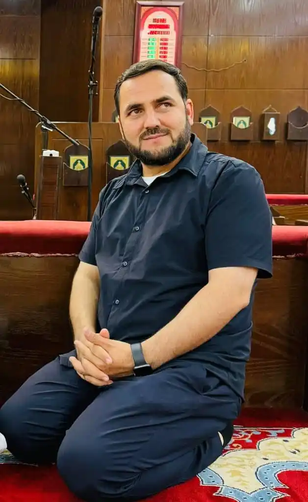Abdul Sammad Kazizada post