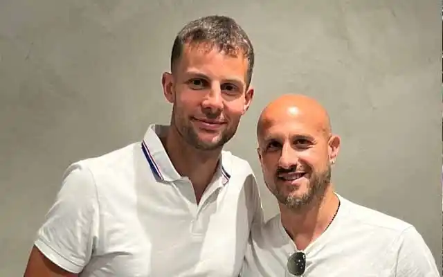 Image from CalcioSi.it: *Amerina, la chiusura del mercato è col botto* https://www.calciosi.it...