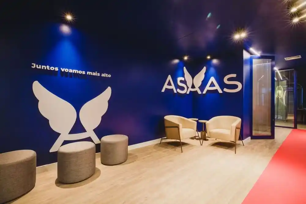 Image from Pipeline: *Asaas mira insurtech após levantar maior cheque da América Latina*  L...