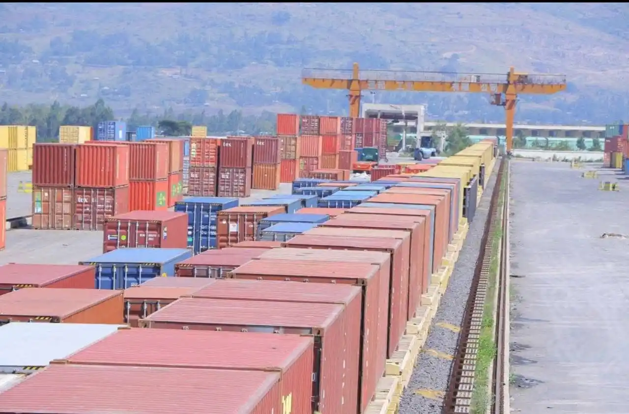 Ethio-Djibouti Railway Share Company (EDR) post