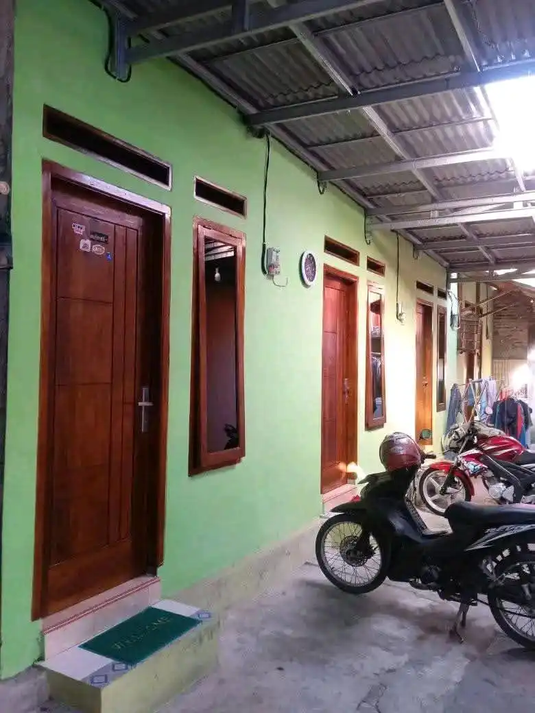 Image from INFO KOSAN LAMPUNG: bismillah yg minat kosan khusus laki laki fasilitas kasur lemari kipas...