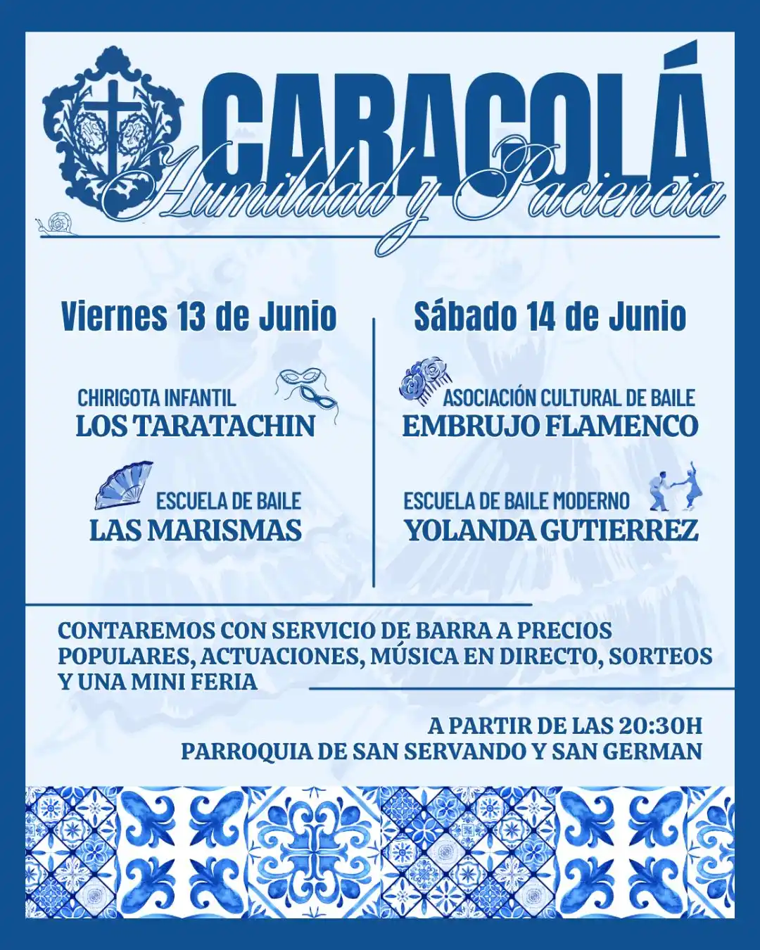 Hermandad de Humildad y Paciencia post