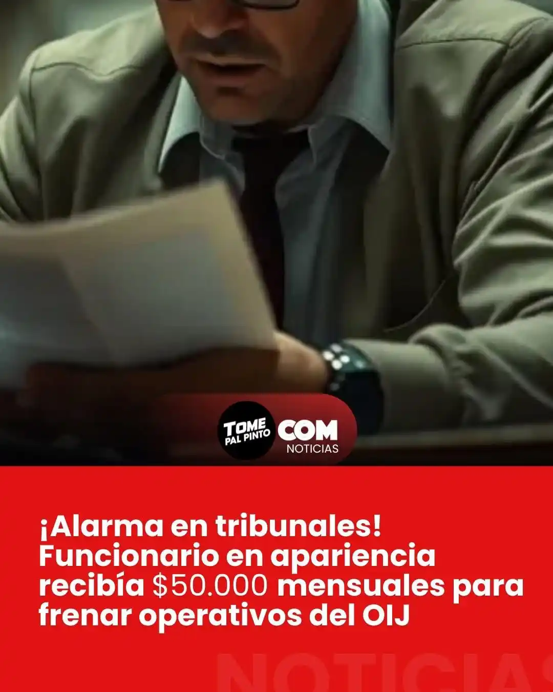 Tome pal pinto  post