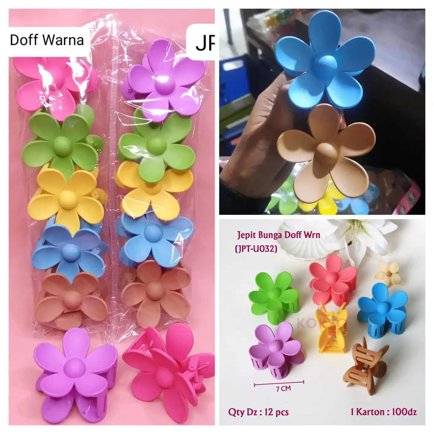 Image from GROSIR MURAH LENGKAP: *Daisy doff dari harga 67k/12pcs jadi 60.300/12pcs*...