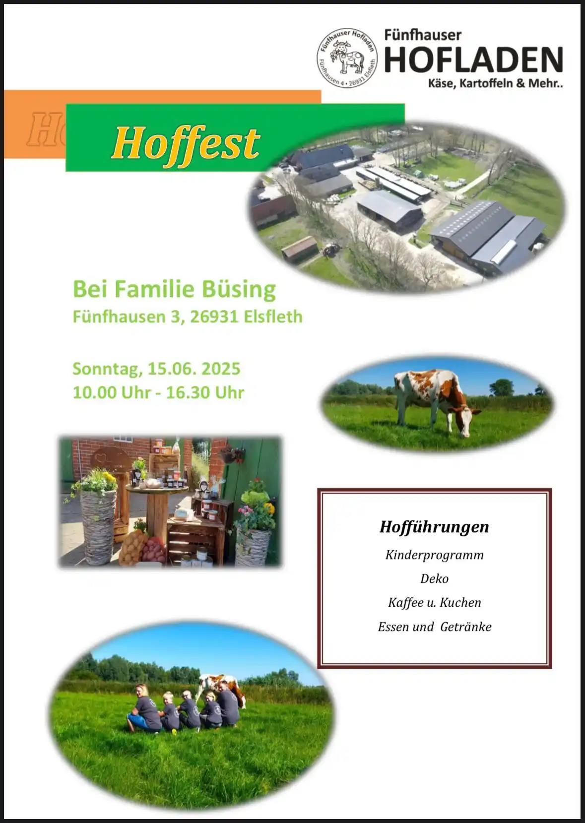 Rund um Elsfleth post