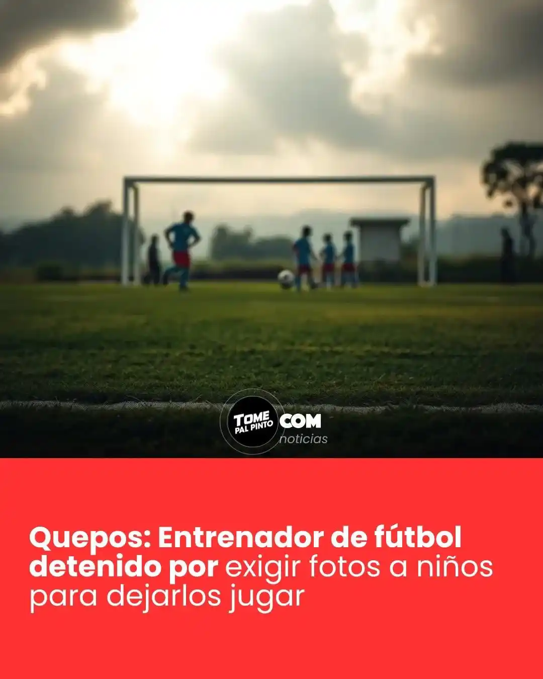 Tome pal pinto  post