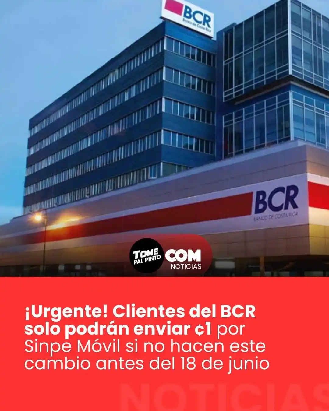 Tome pal pinto  post