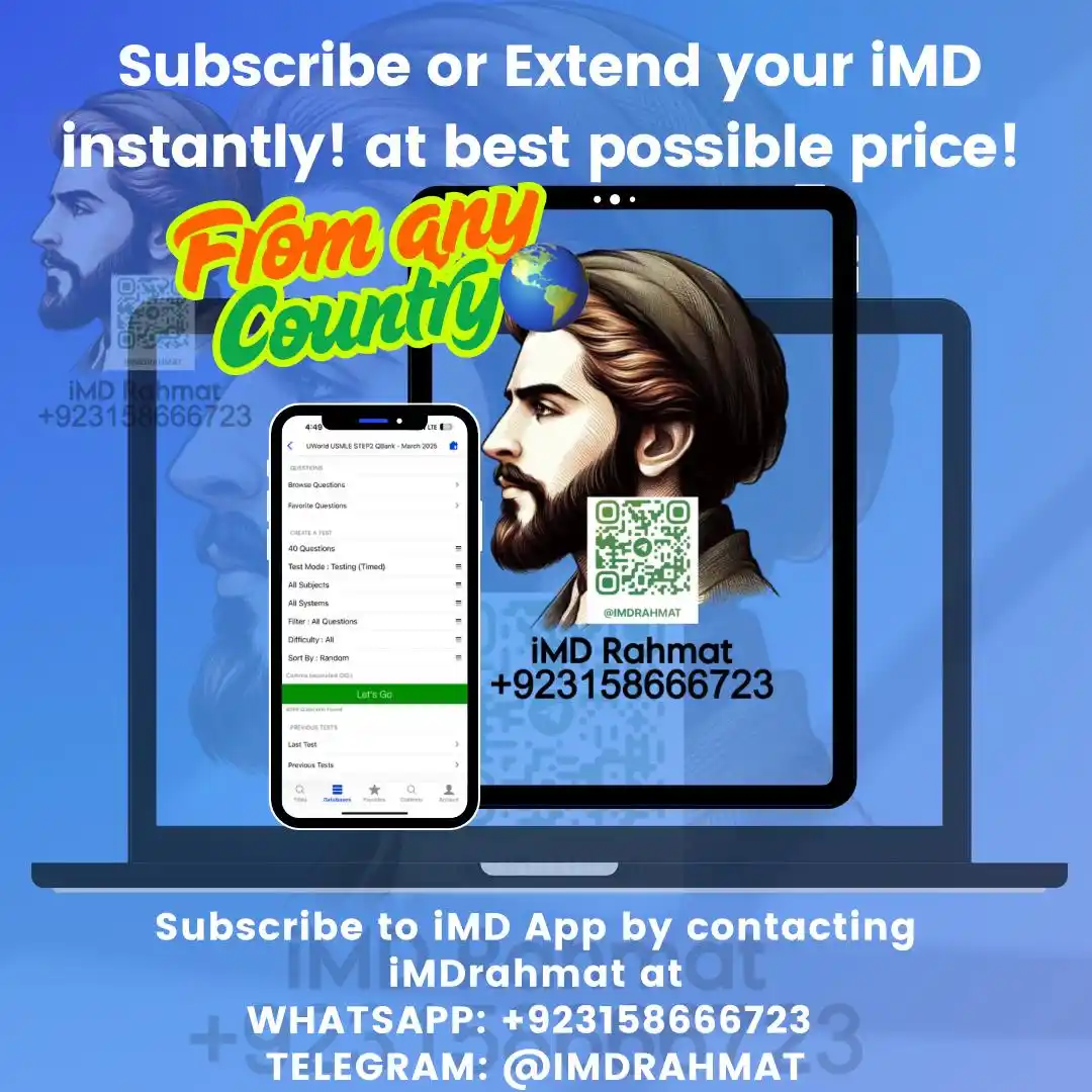 🩺 iMD Subscriptions Rahmat post