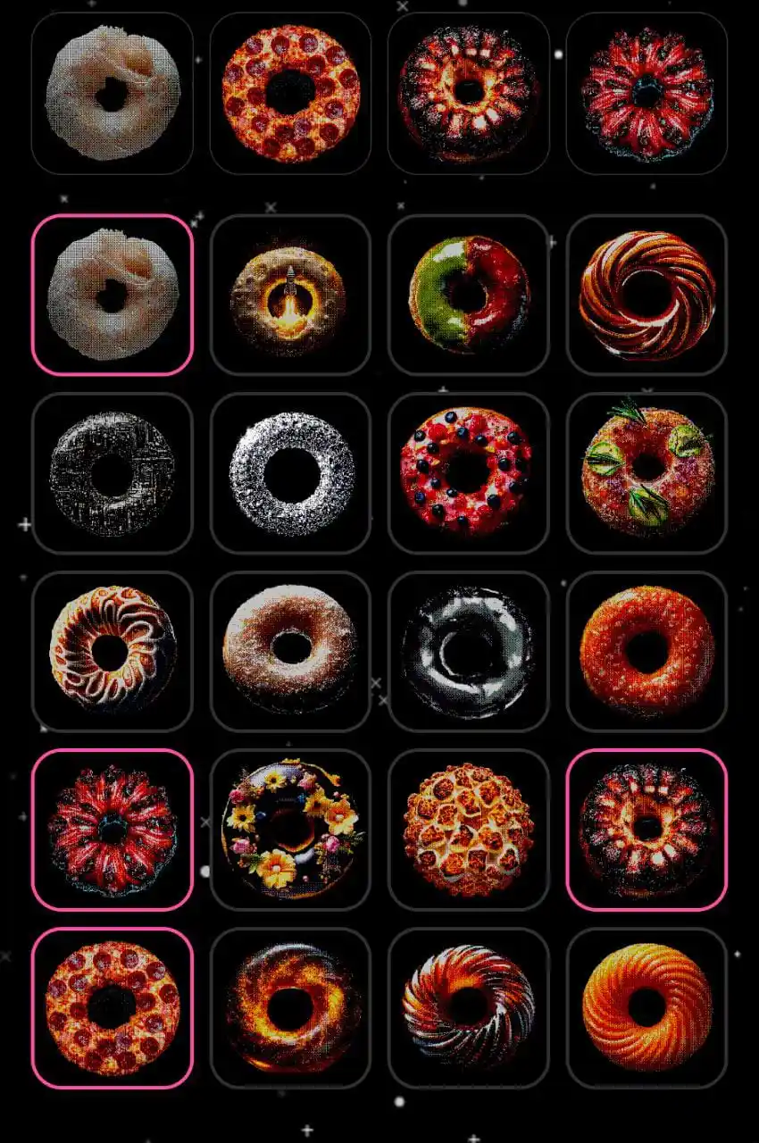 Image from ππ ππππ.π π: *Donot Daily Combo 15 June Put & Claim 1000 Donots*...