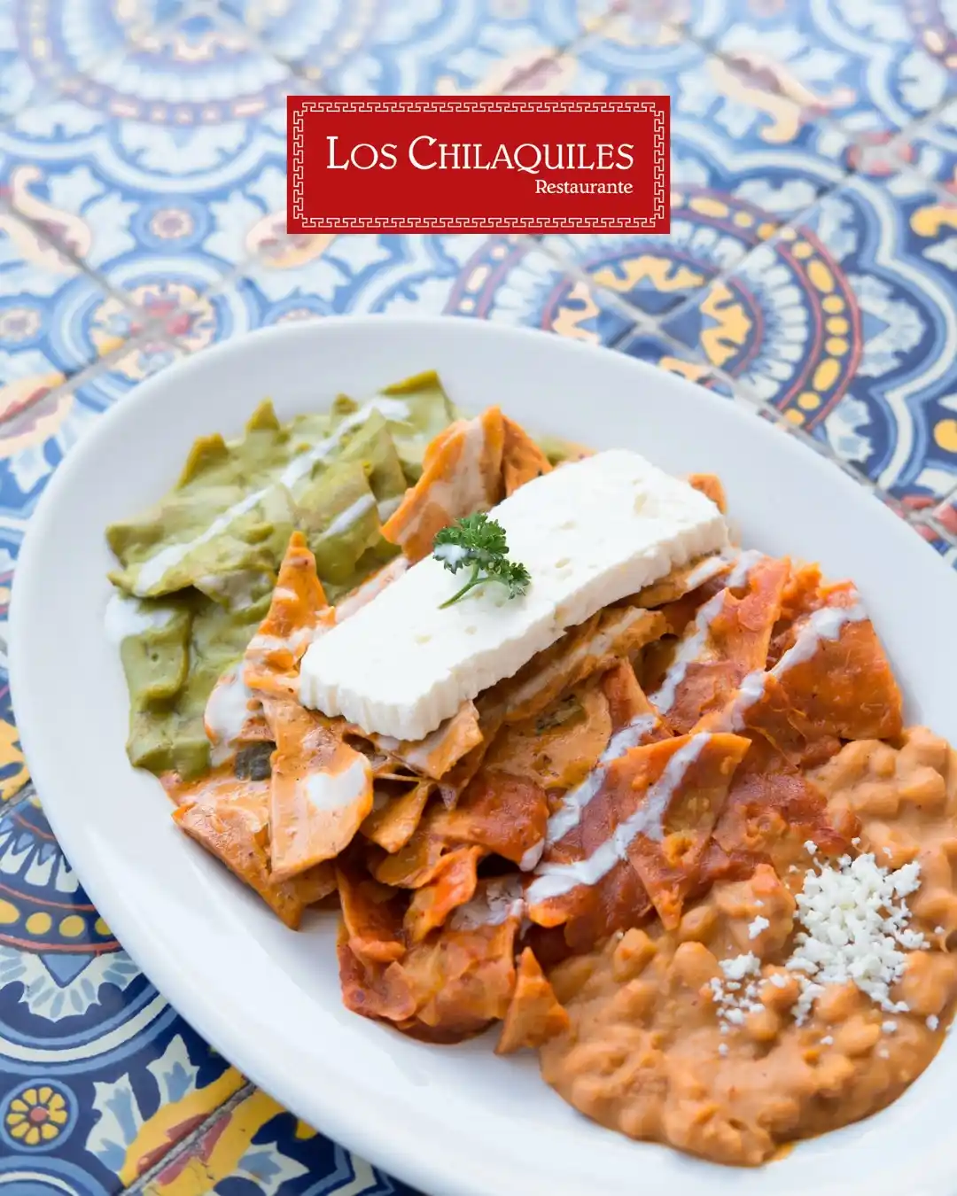 Image from Círculo Informador : En *Los Chilaquiles Restaurante* , cada platillo cuenta una historia d...
