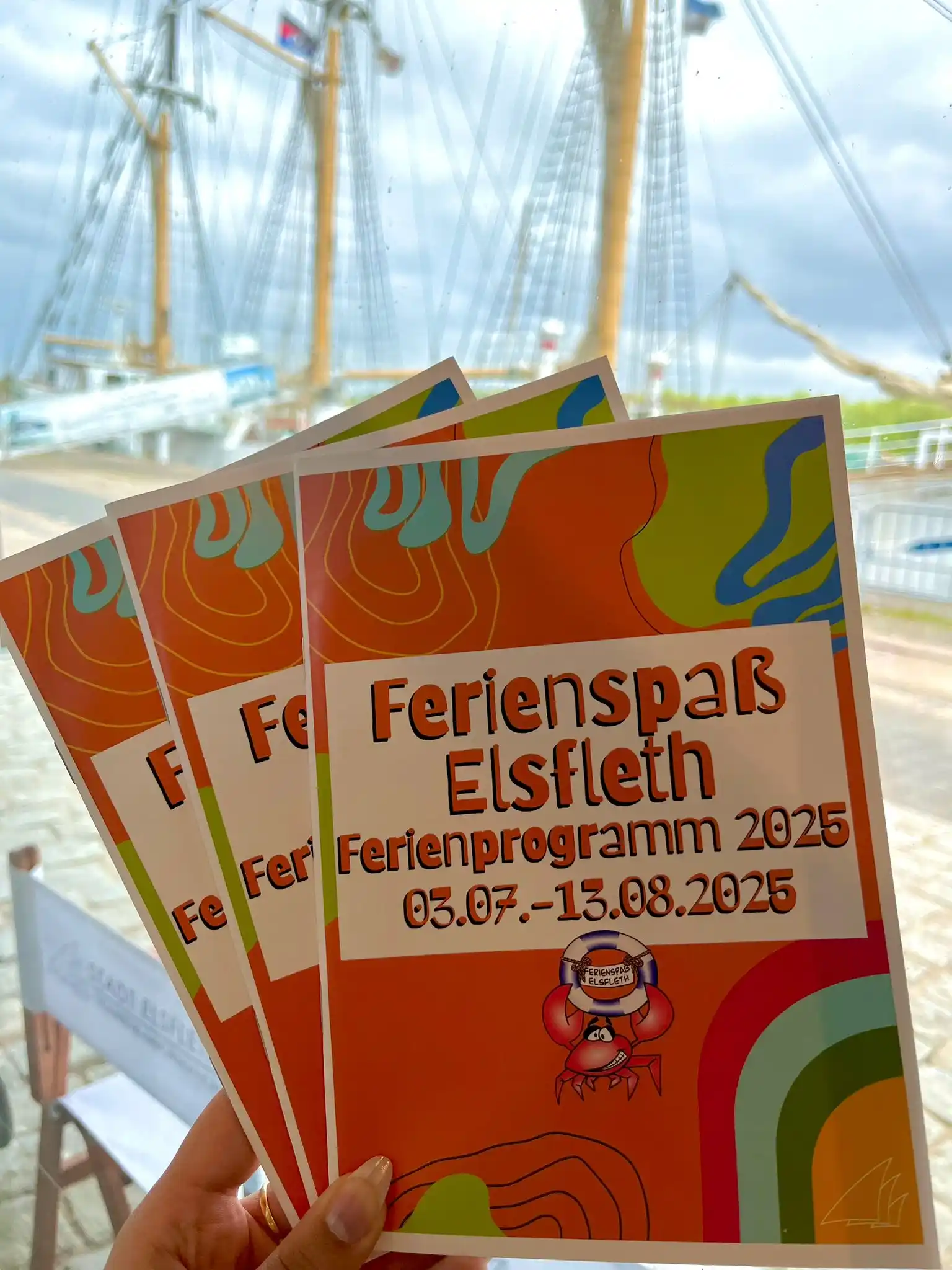 Rund um Elsfleth post