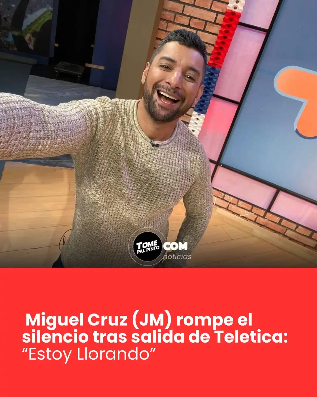 Tome pal pinto  post