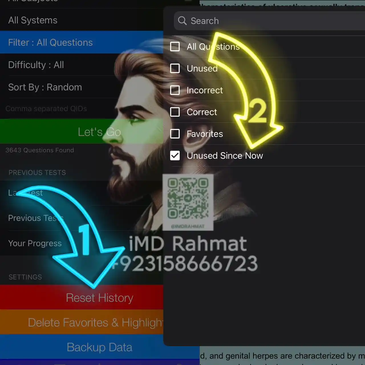 🩺 iMD Subscriptions Rahmat post