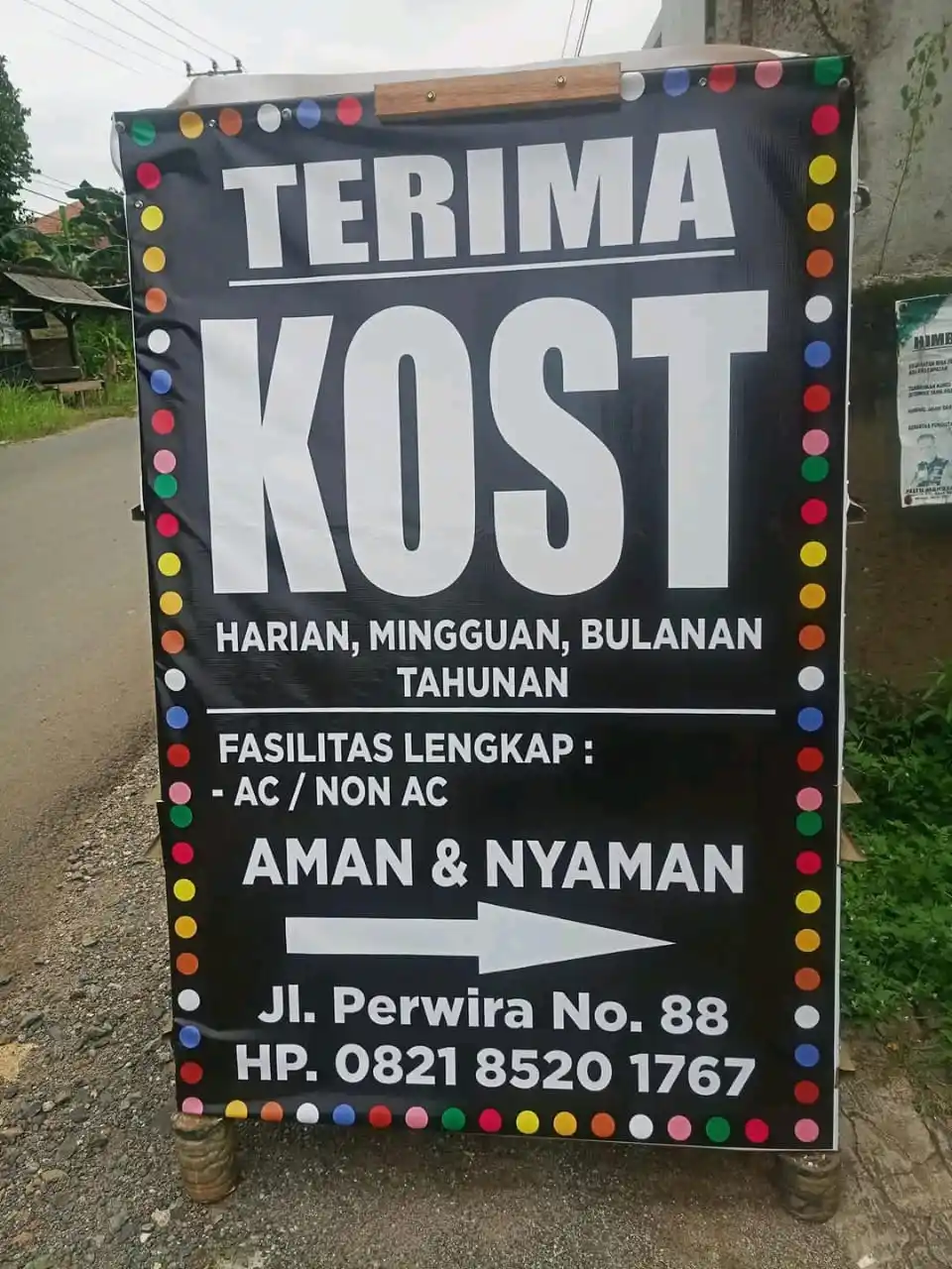 Image from INFO KOSAN LAMPUNG: Ini ada,.. Ada,.. Ada,. Datang aja ke lokasi nya,.Di Bandar Lampung, ...