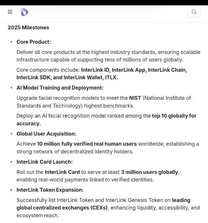Image from ππ ππππ.π π: *Inter Link Mining App* β‘οΈ *Inter Link Listing* *CEX Nov/Dec 2025*...